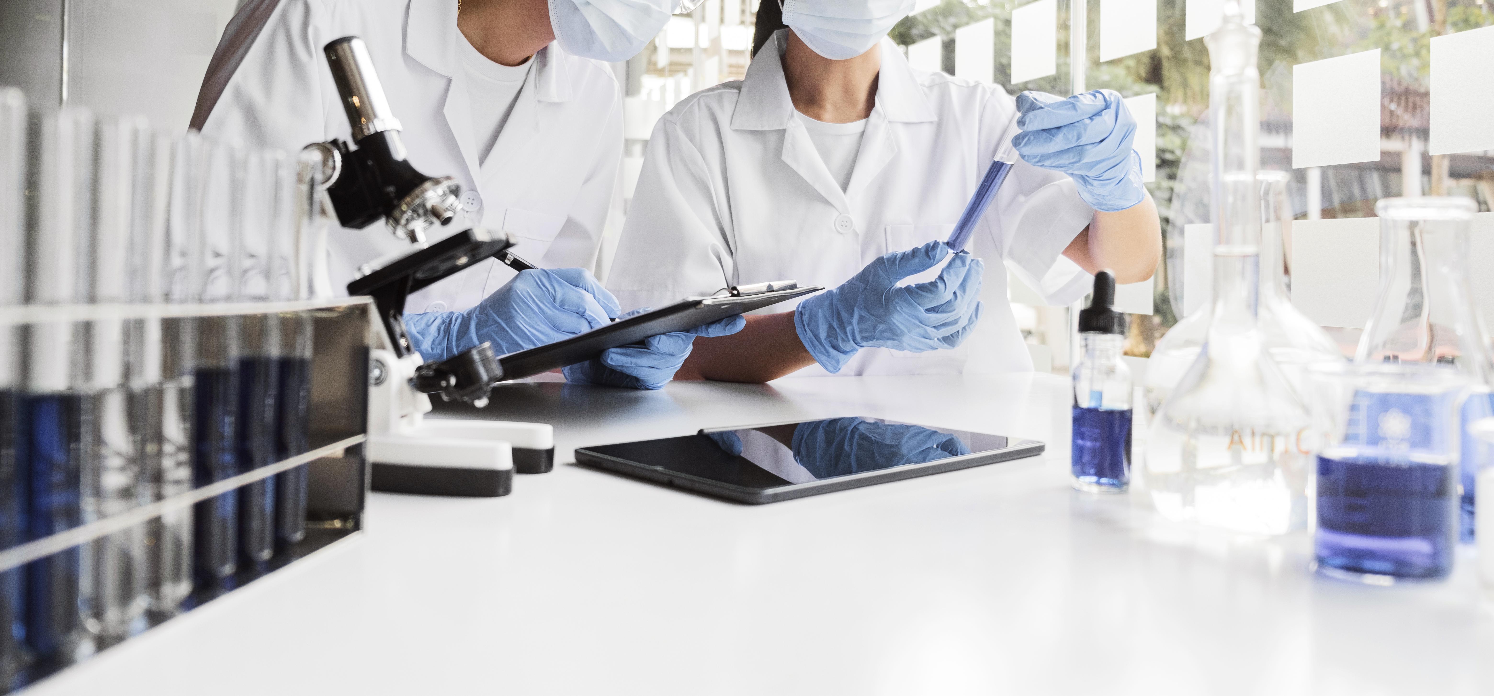 Laboratorio de investigación